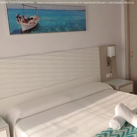 Apartahotel Diamant