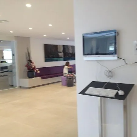 Apartahotel Diamant Cala Ratjada (Mallorca)