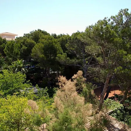 Apartahotel Diamant