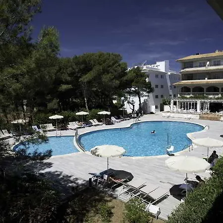 Apartahotel Diamant