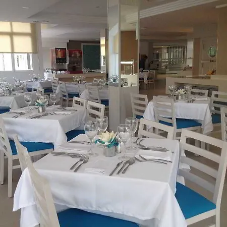 Apartahotel Diamant