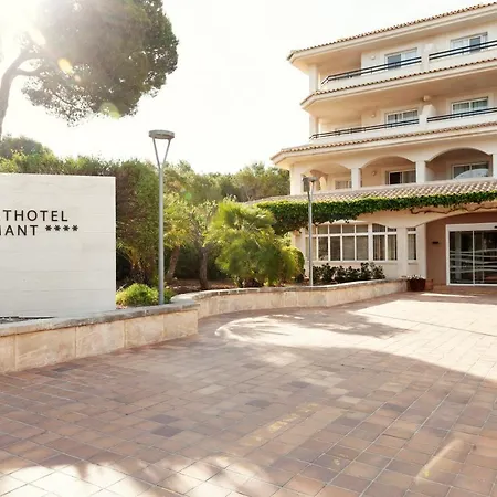 Apartahotel Diamant Cala Ratjada (Mallorca)